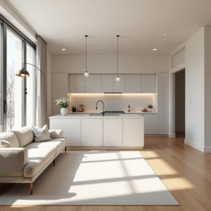 Pisos reformados se venden como nuevos, listos para entrar a vivir