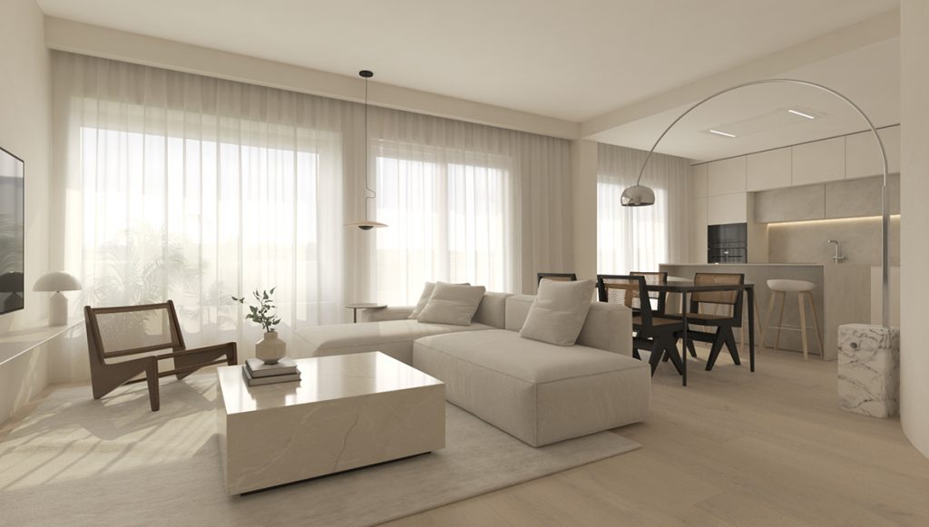 vivienda reformada lista para entrar a vivir inmoki